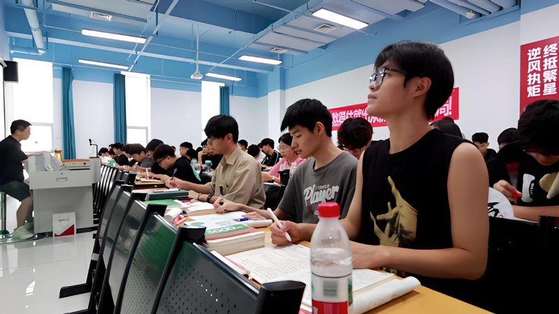成人学历提升：一场与时间的赛跑